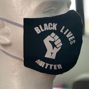 Black Lives Matter masks